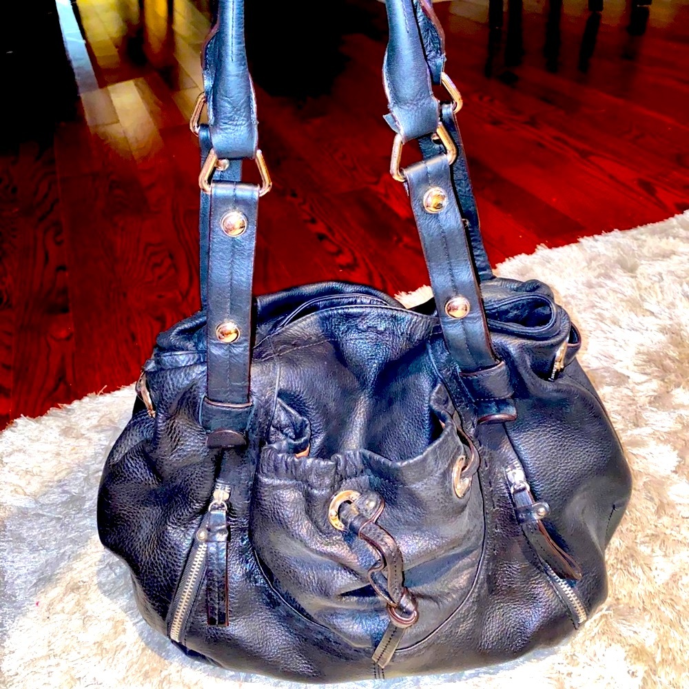 Authentic B. Makowski Shoulder Bag!
